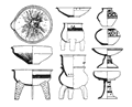 長江下流域稲作文化（良渚文化）の土器