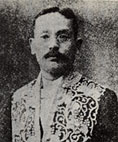 井上哲次郎