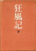 『狂風記』