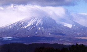 岩手山