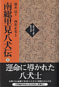 『南総里見八犬伝』上・下